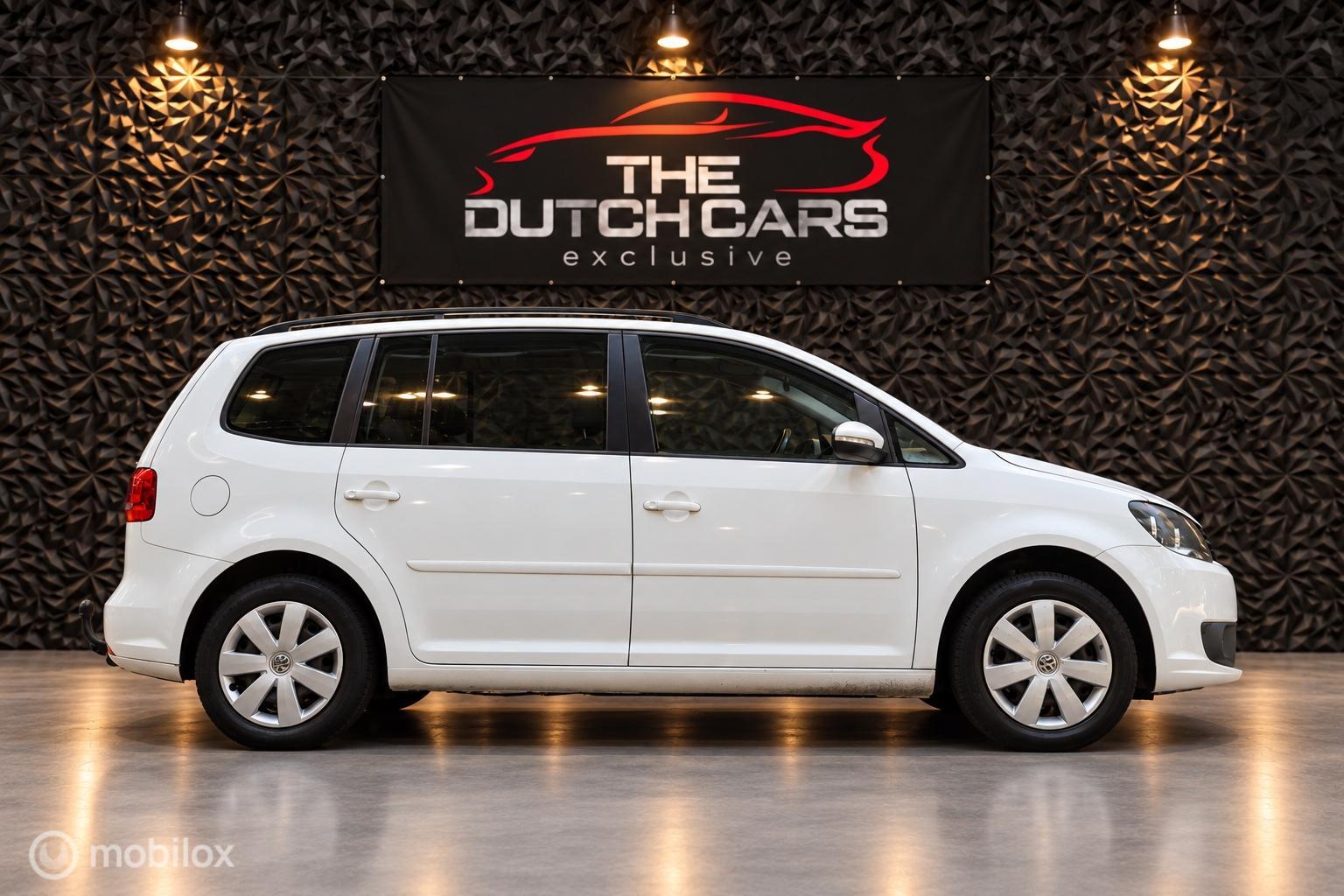 Foto van Volkswagen Touran