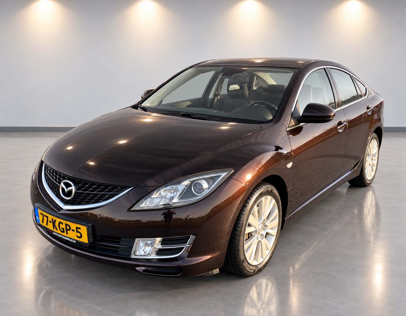 Foto van Mazda Mazda 6