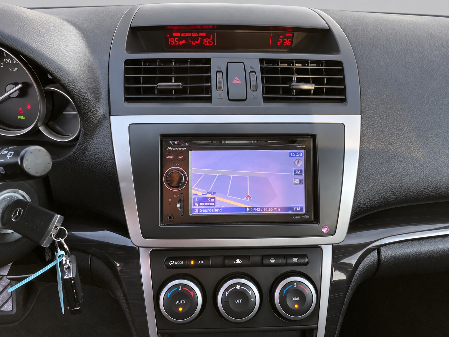 Foto van Mazda Mazda 6