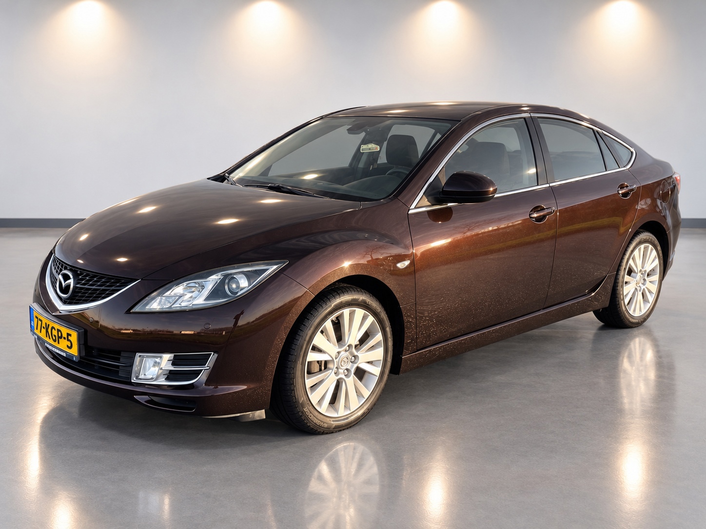 Foto van Mazda Mazda 6