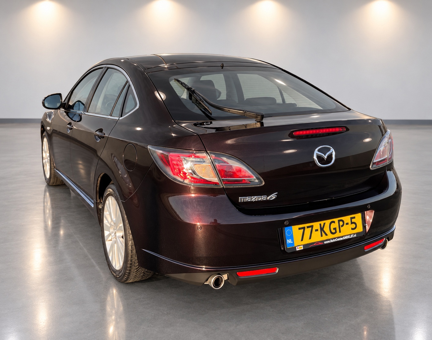 Foto van Mazda Mazda 6