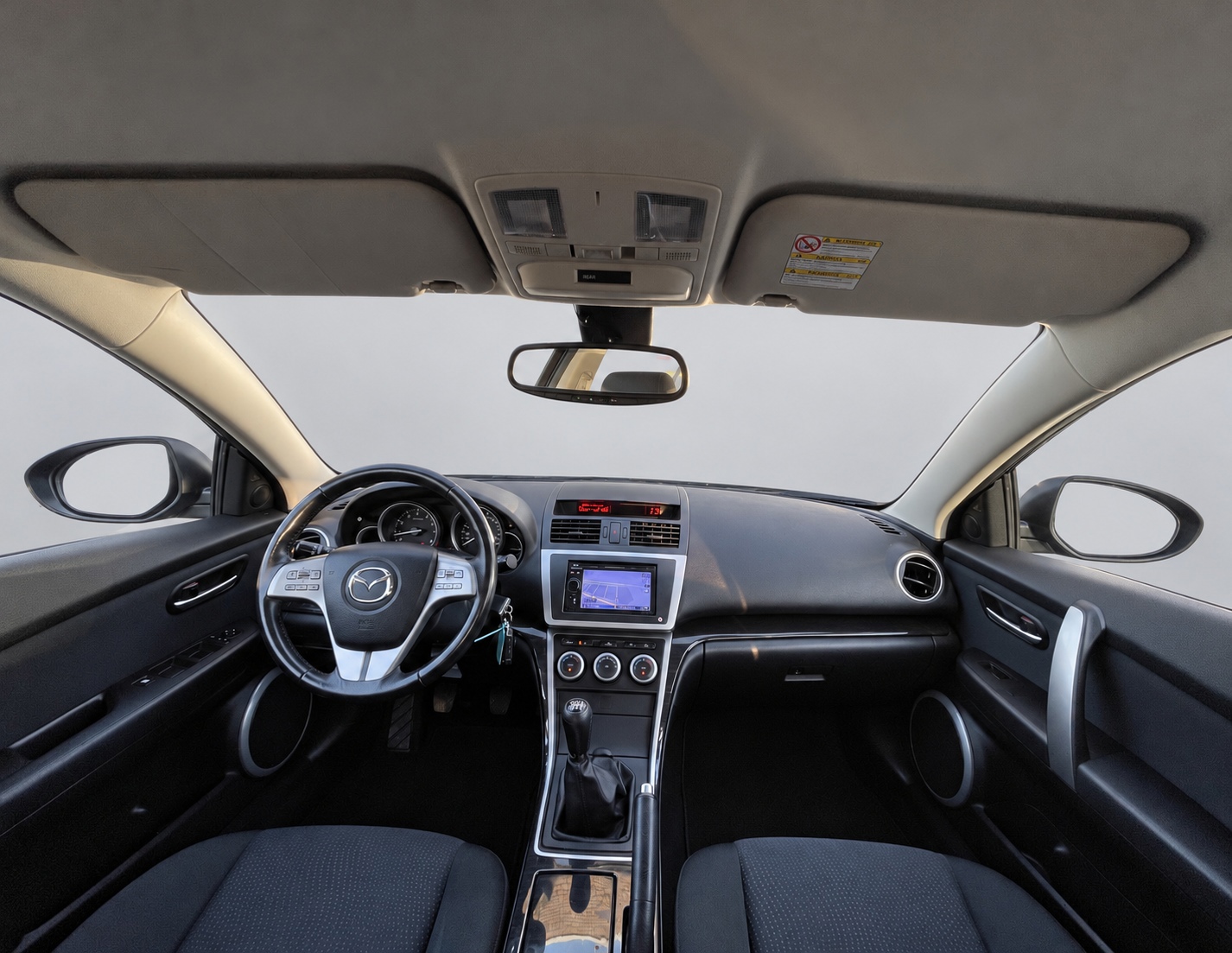 Foto van Mazda Mazda 6