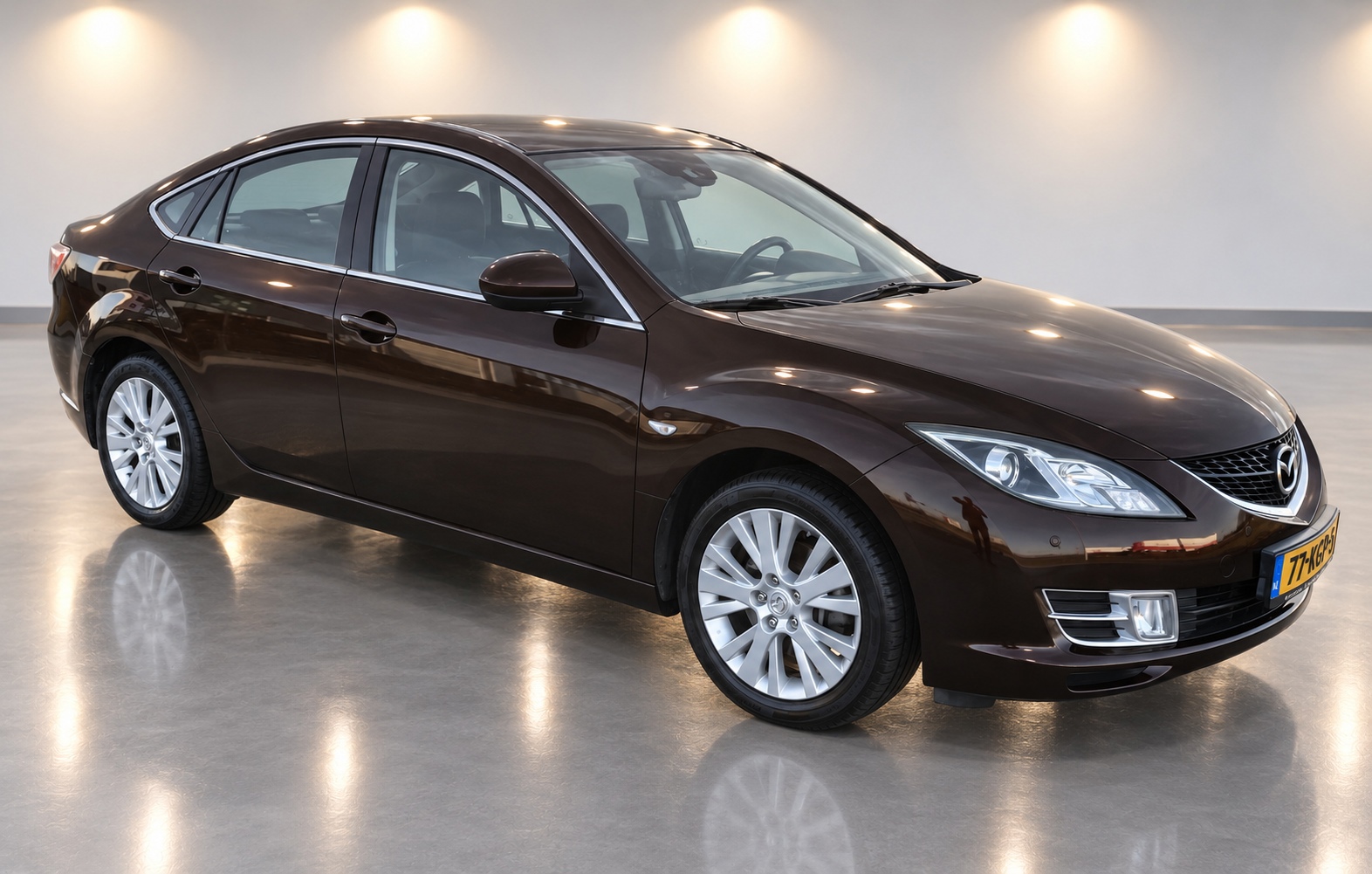 Foto van Mazda Mazda 6