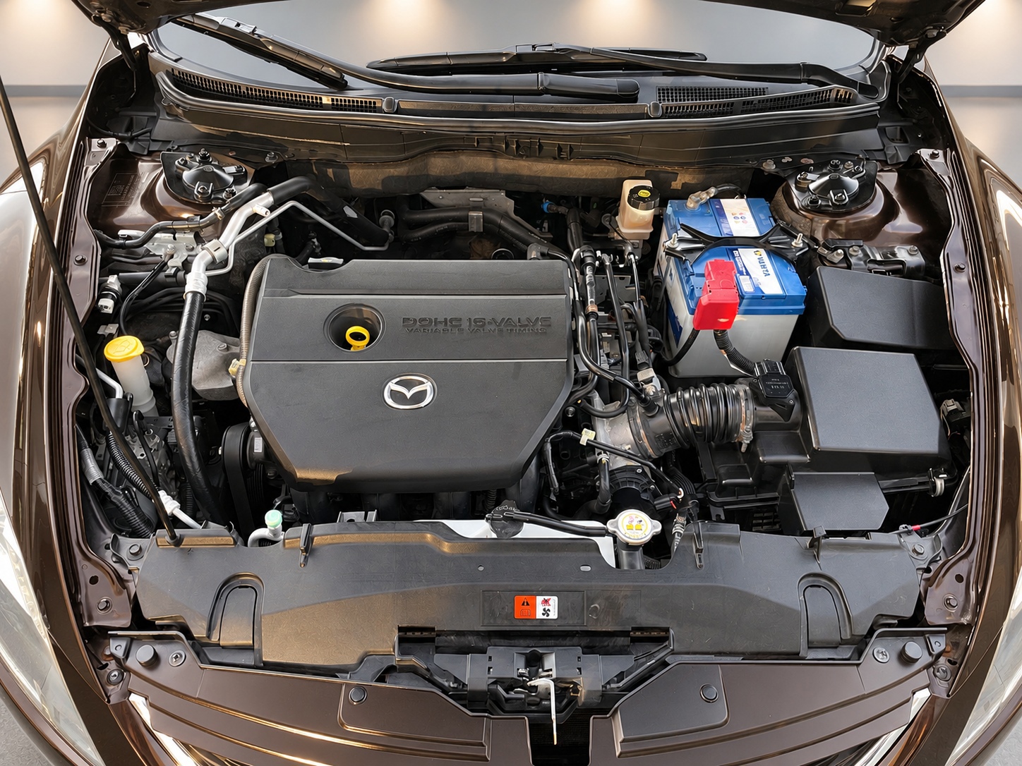 Foto van Mazda Mazda 6