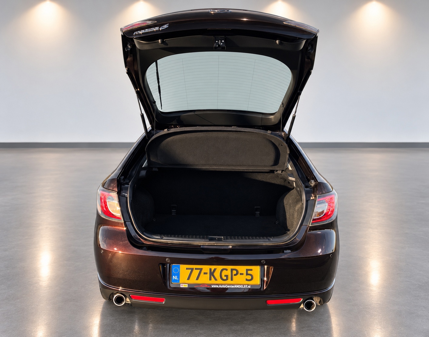 Foto van Mazda Mazda 6