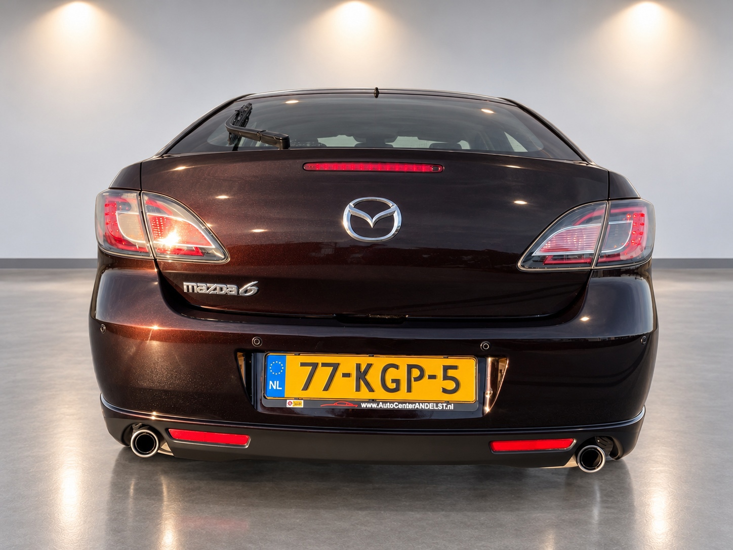 Foto van Mazda Mazda 6