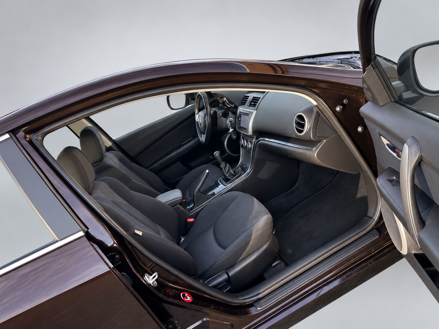 Foto van Mazda Mazda 6