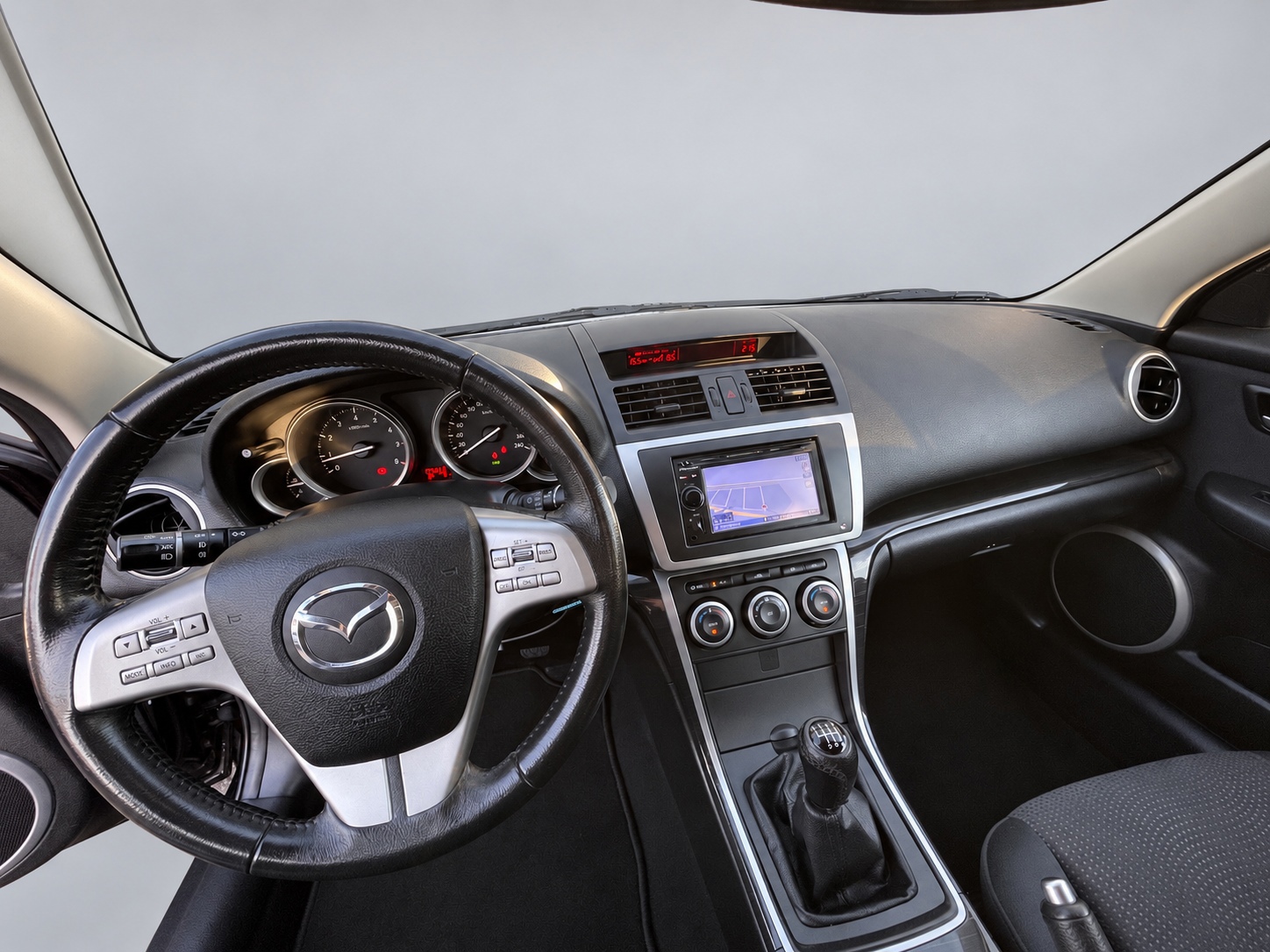 Foto van Mazda Mazda 6