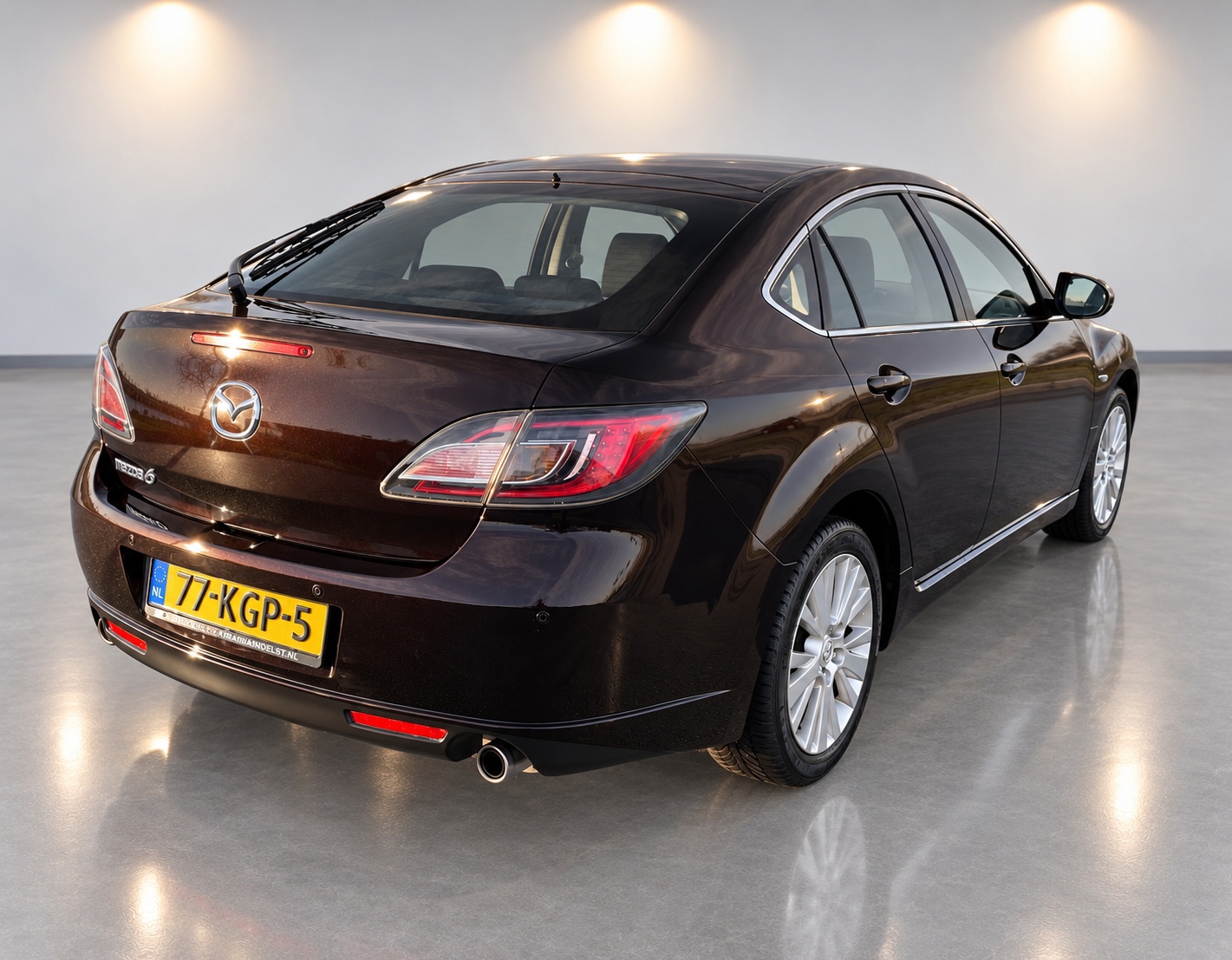 Foto van Mazda Mazda 6