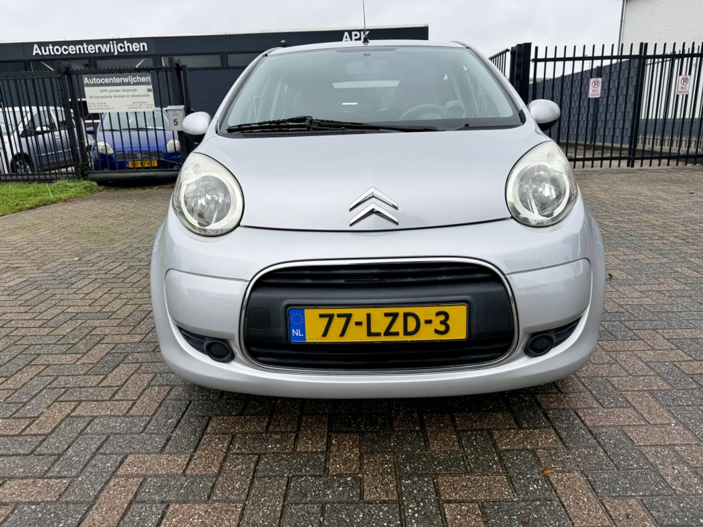 Foto van Citroen Citroen C1