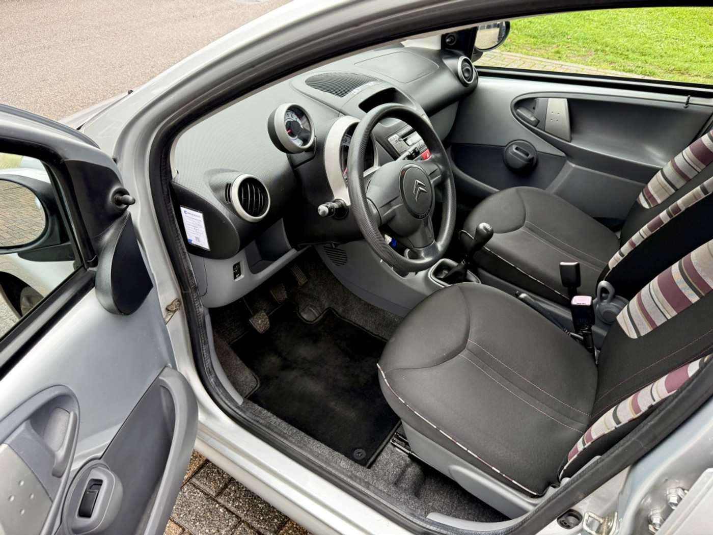 Foto van Citroen Citroen C1
