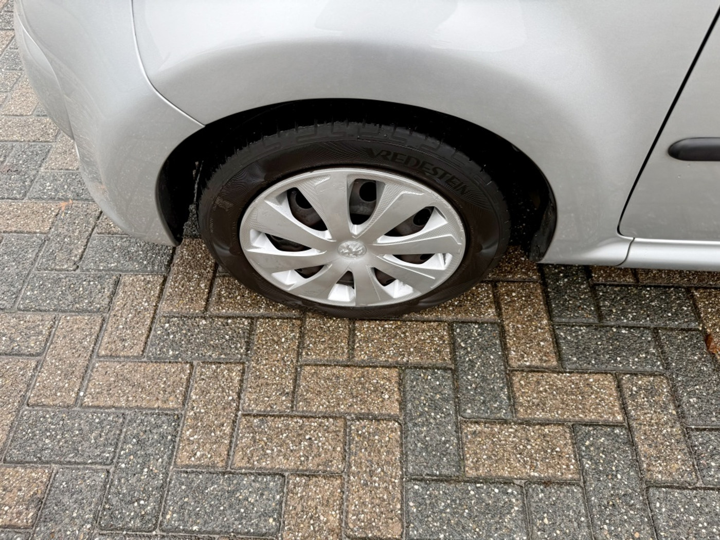 Foto van Citroen Citroen C1