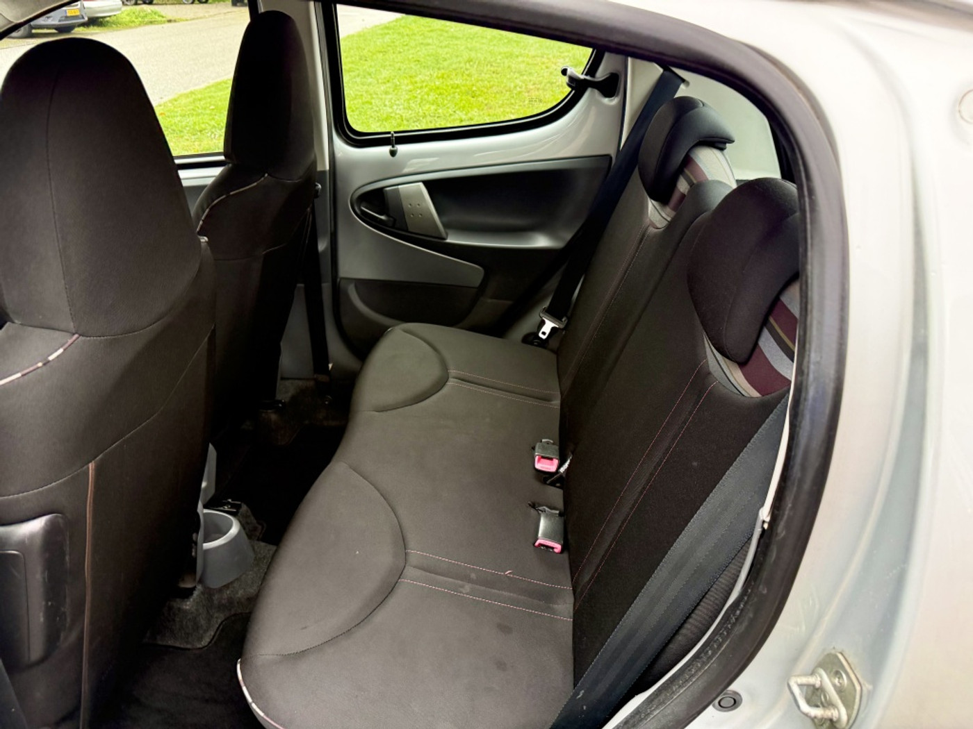 Foto van Citroen Citroen C1