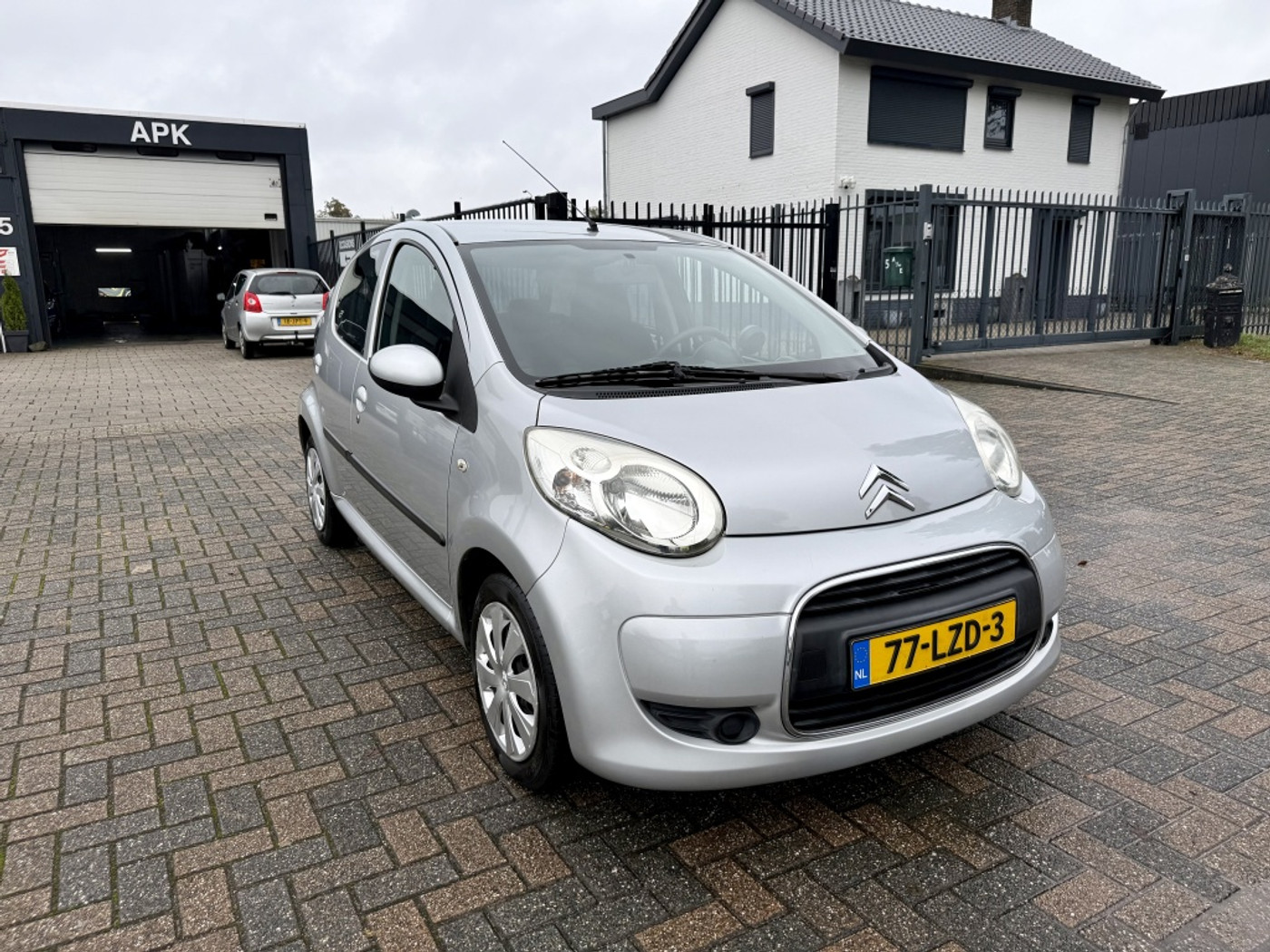 Foto van Citroen Citroen C1