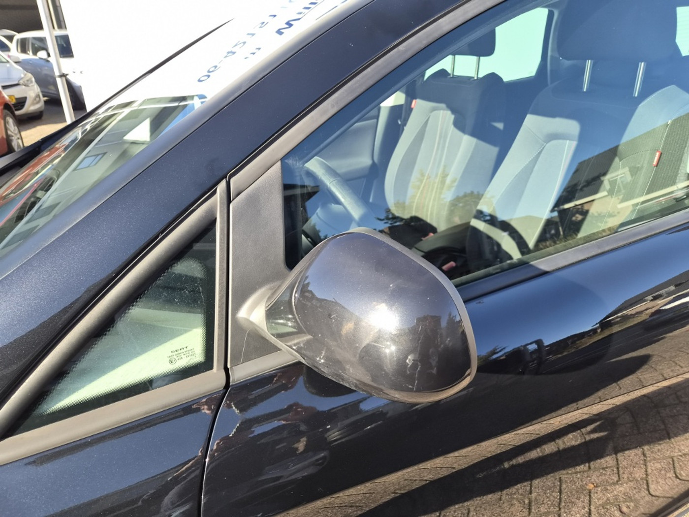 Foto van Seat Altea
