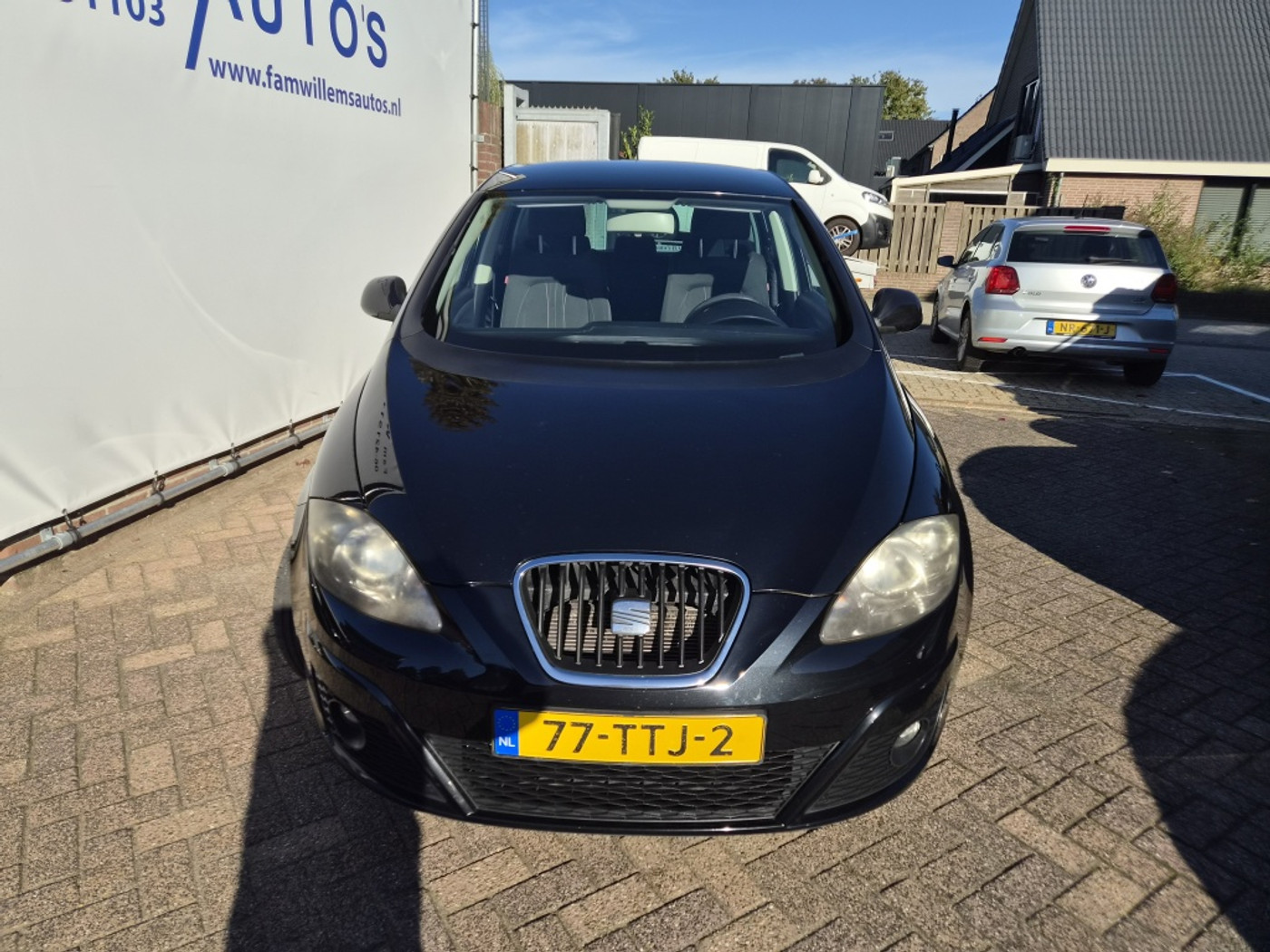 Foto van Seat Altea