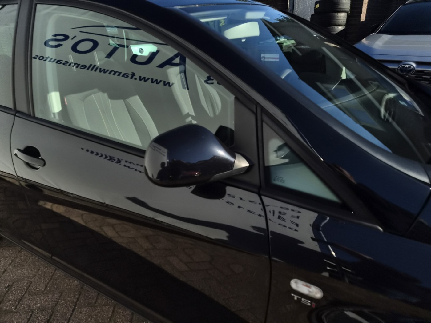 Foto van Seat Altea