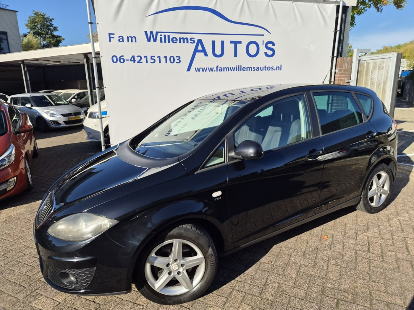 Foto van Seat Altea