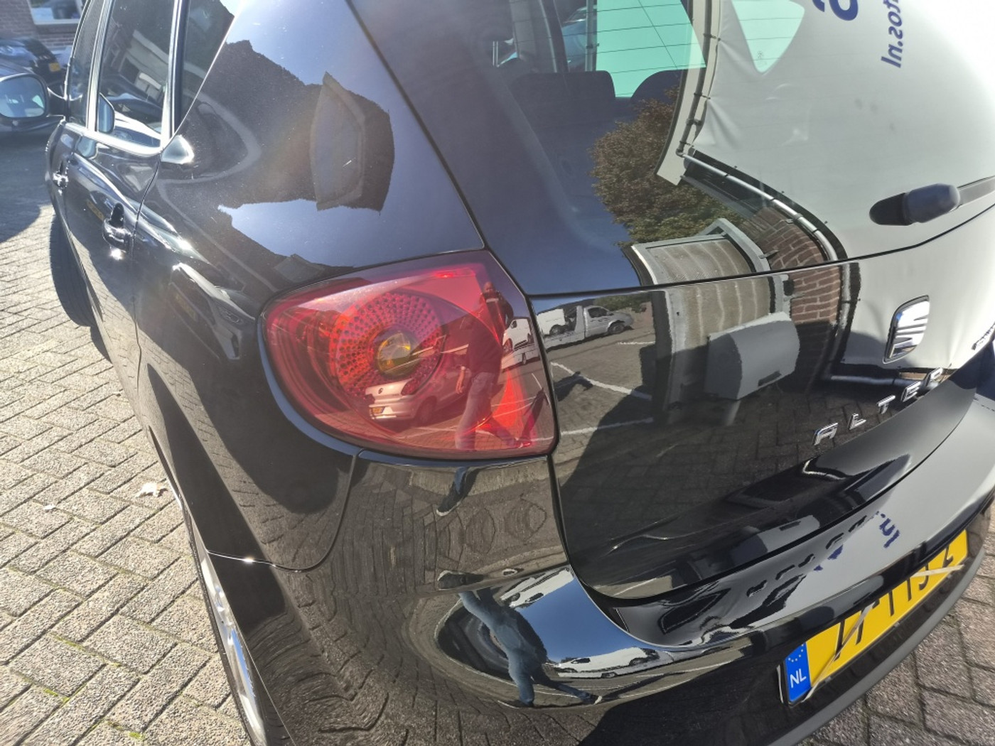 Foto van Seat Altea