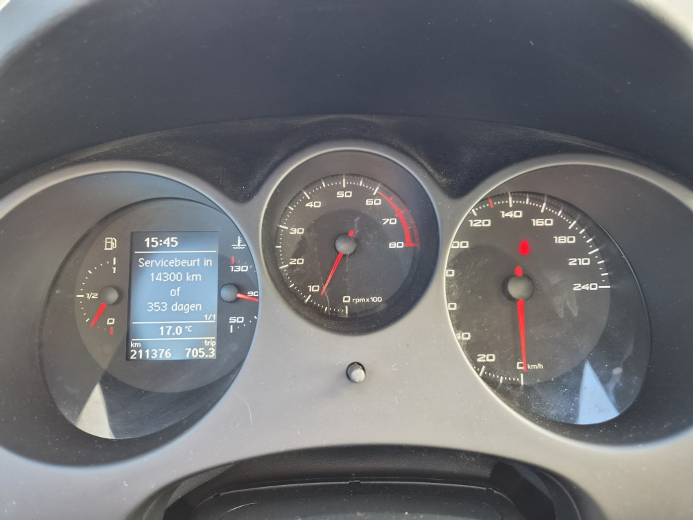 Foto van Seat Altea