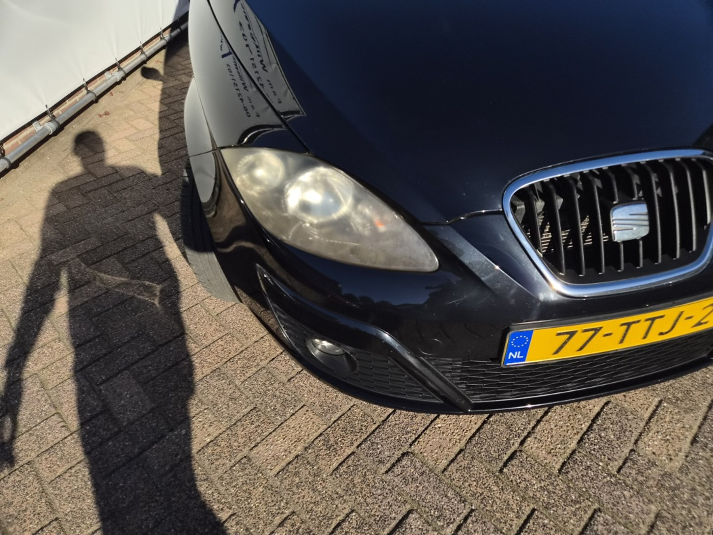 Foto van Seat Altea