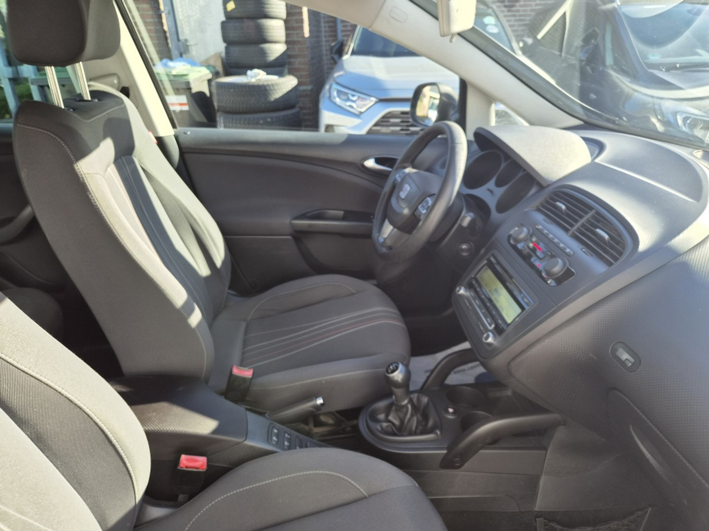 Foto van Seat Altea