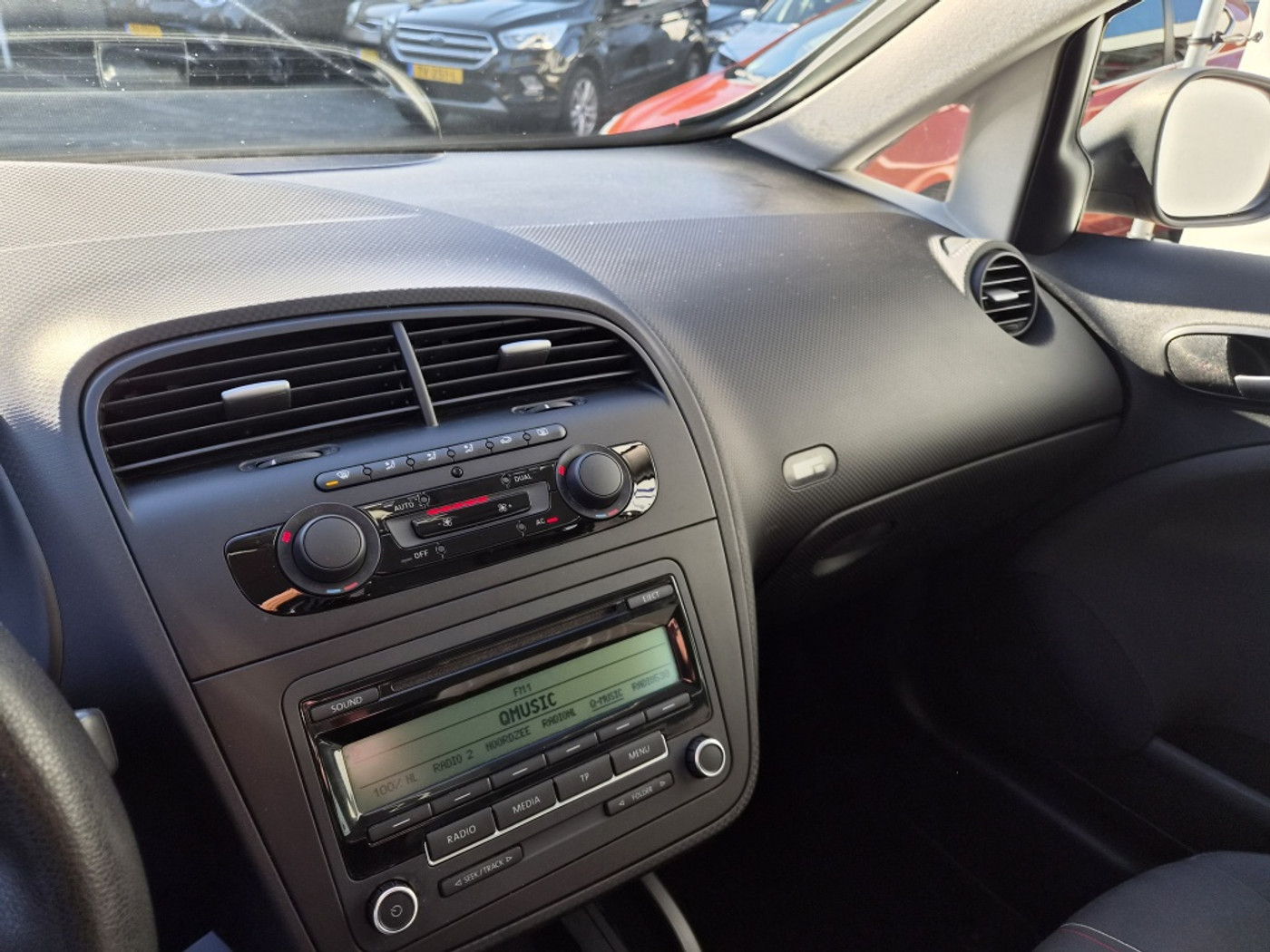 Foto van Seat Altea