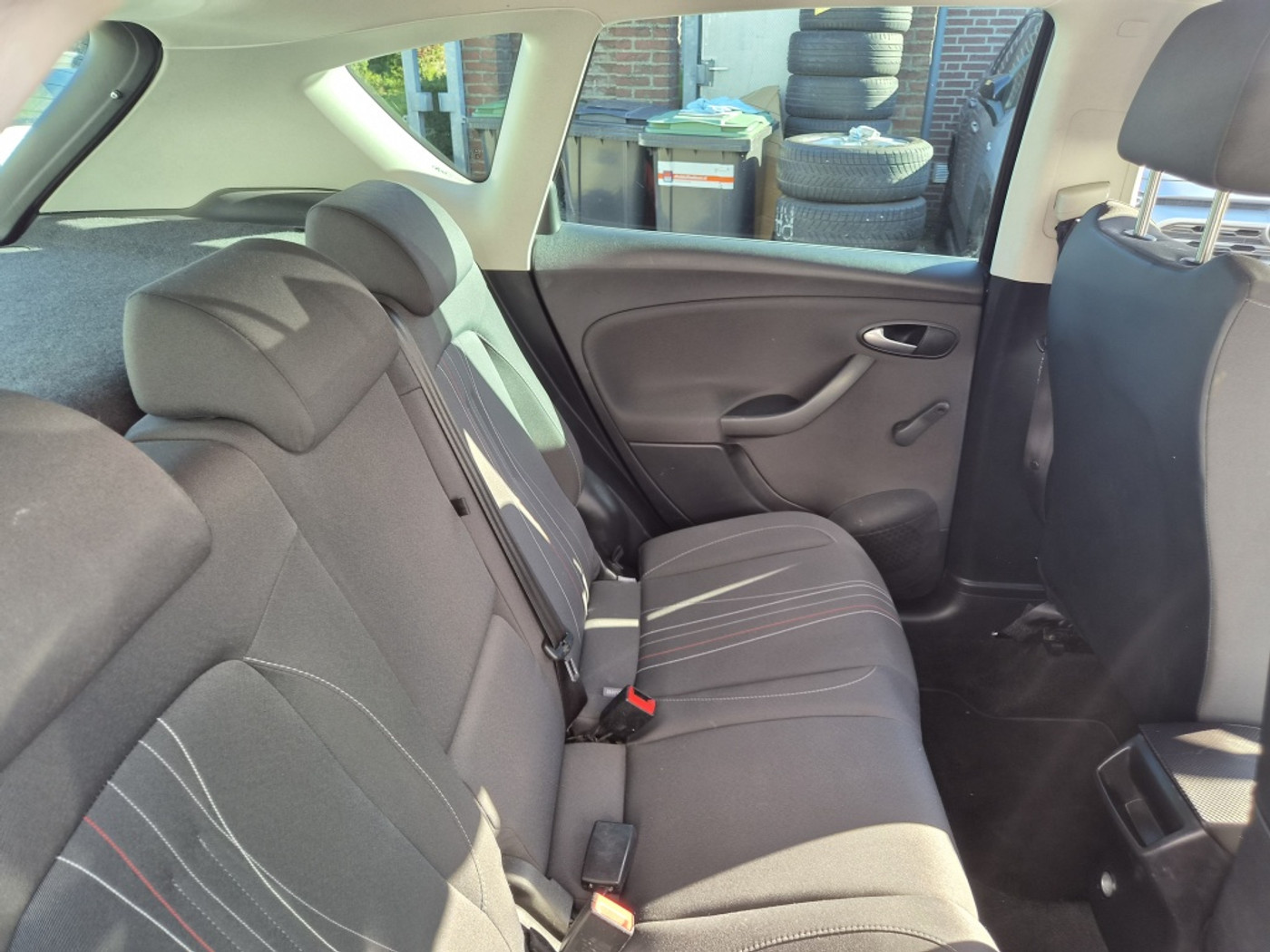 Foto van Seat Altea
