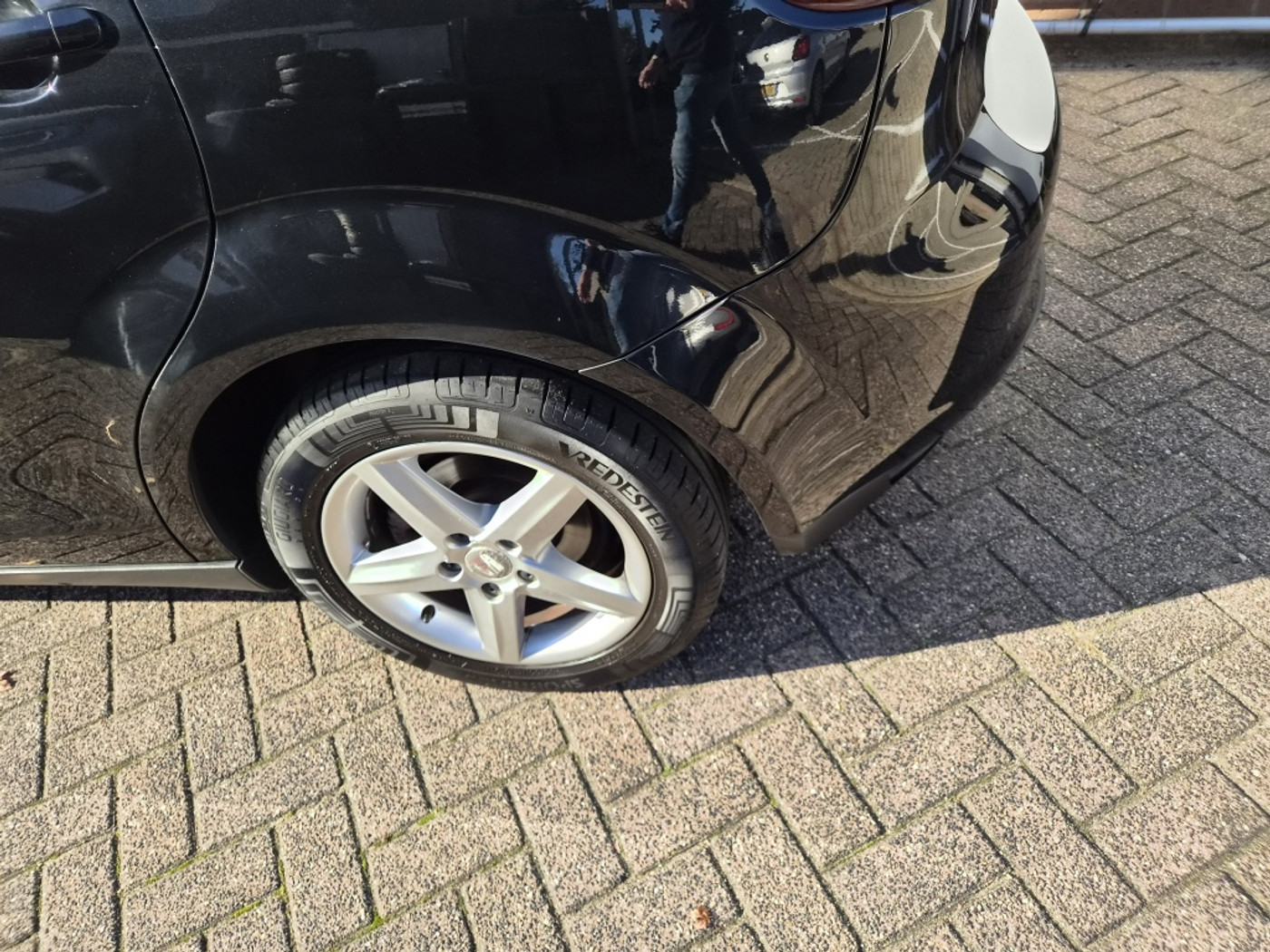 Foto van Seat Altea