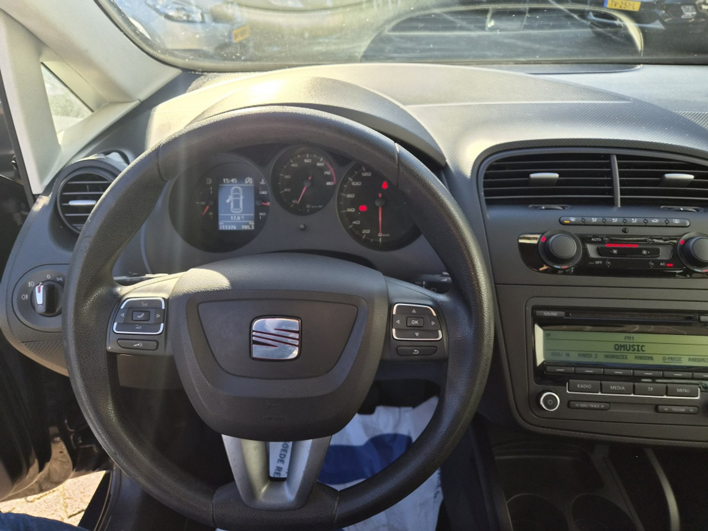 Foto van Seat Altea