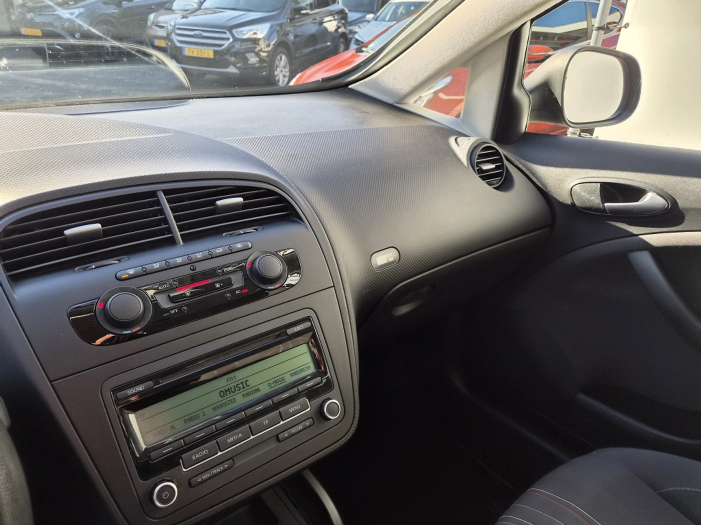 Foto van Seat Altea