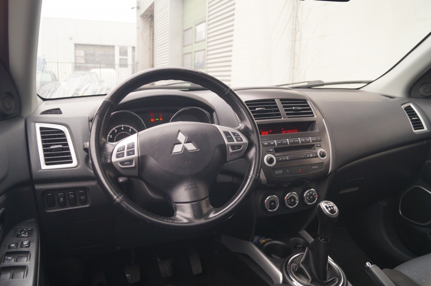 Foto van Mitsubishi Mitsubishi Asx