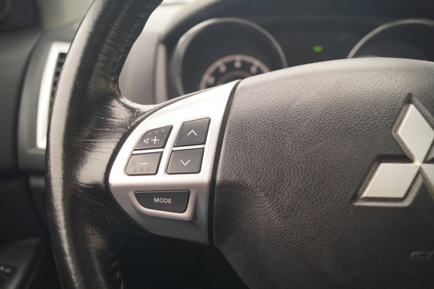Foto van Mitsubishi Mitsubishi Asx