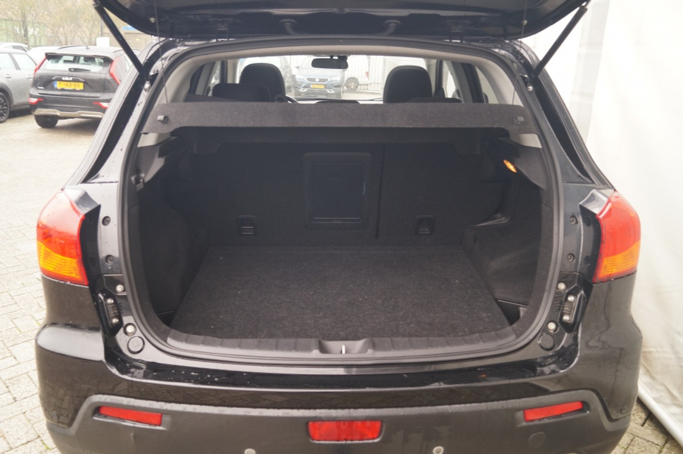 Foto van Mitsubishi Mitsubishi Asx
