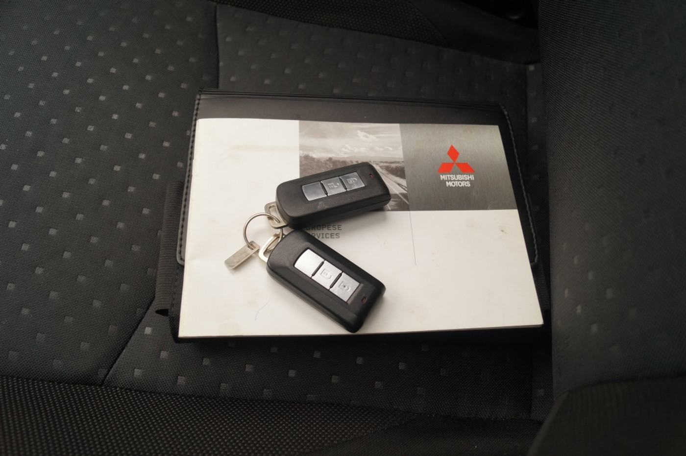 Foto van Mitsubishi Mitsubishi Asx
