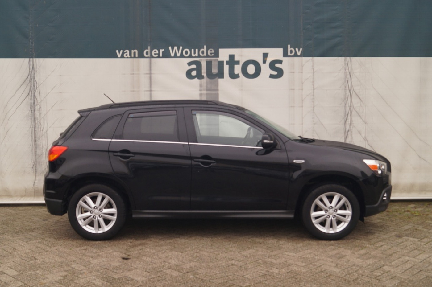Foto van Mitsubishi Mitsubishi Asx