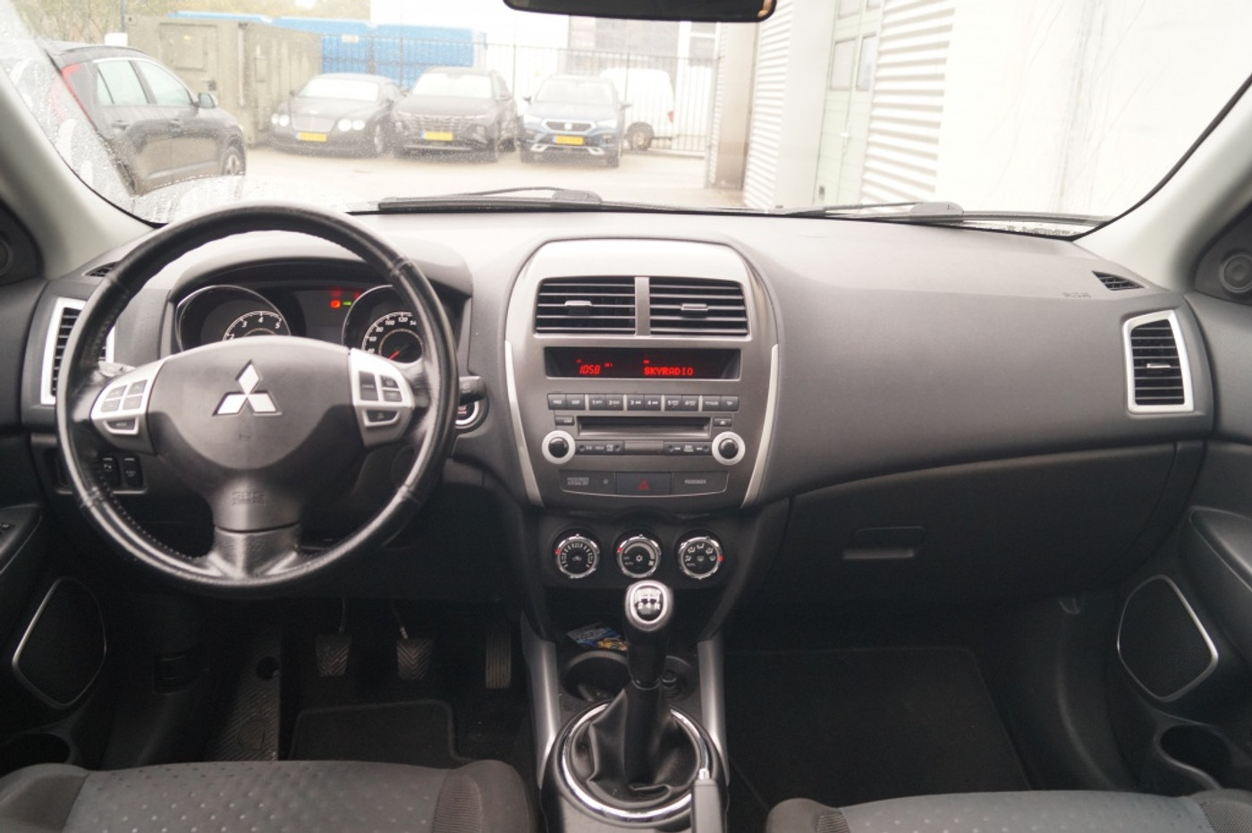 Foto van Mitsubishi Mitsubishi Asx