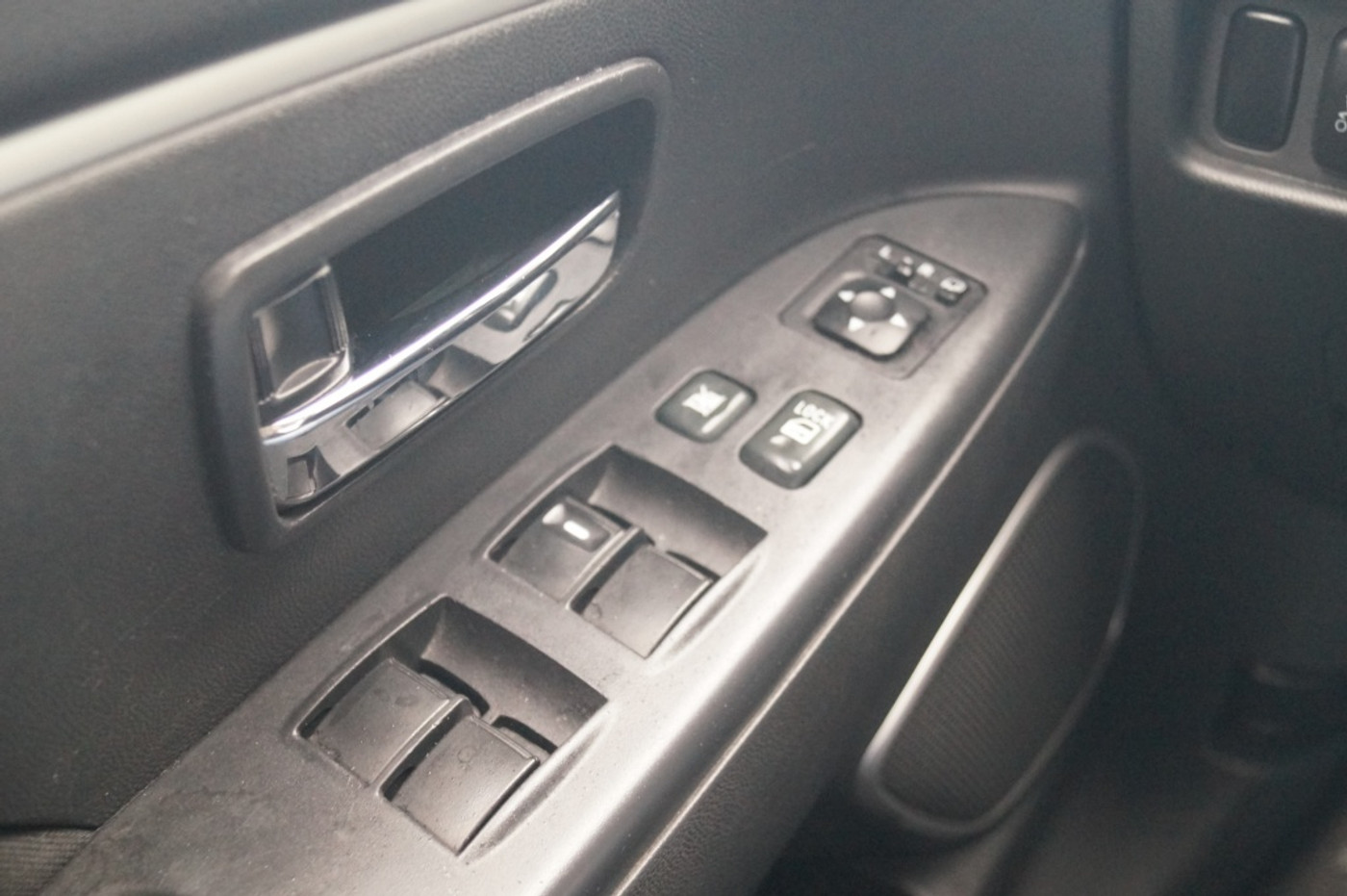 Foto van Mitsubishi Mitsubishi Asx