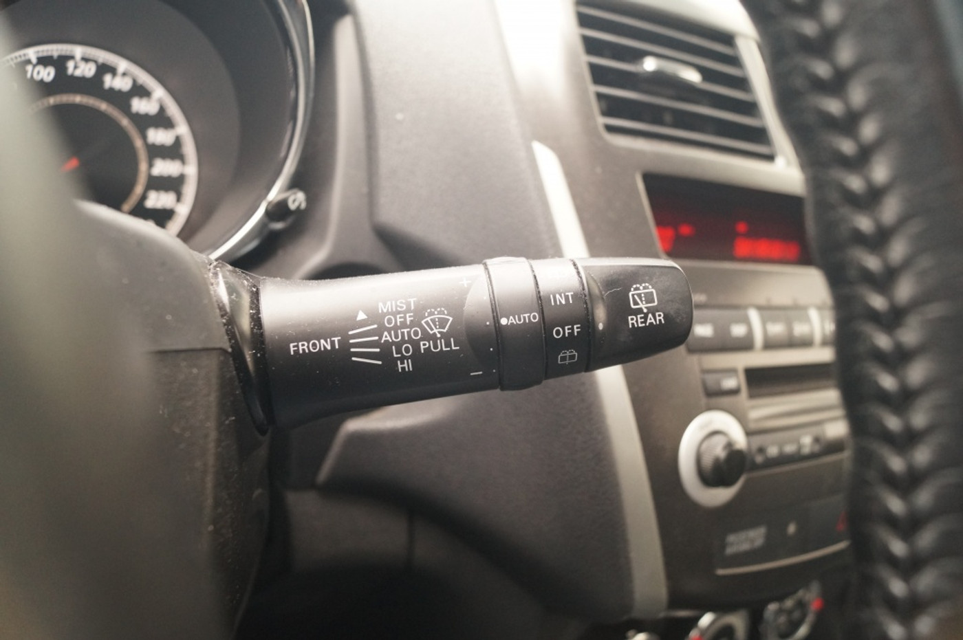 Foto van Mitsubishi Mitsubishi Asx