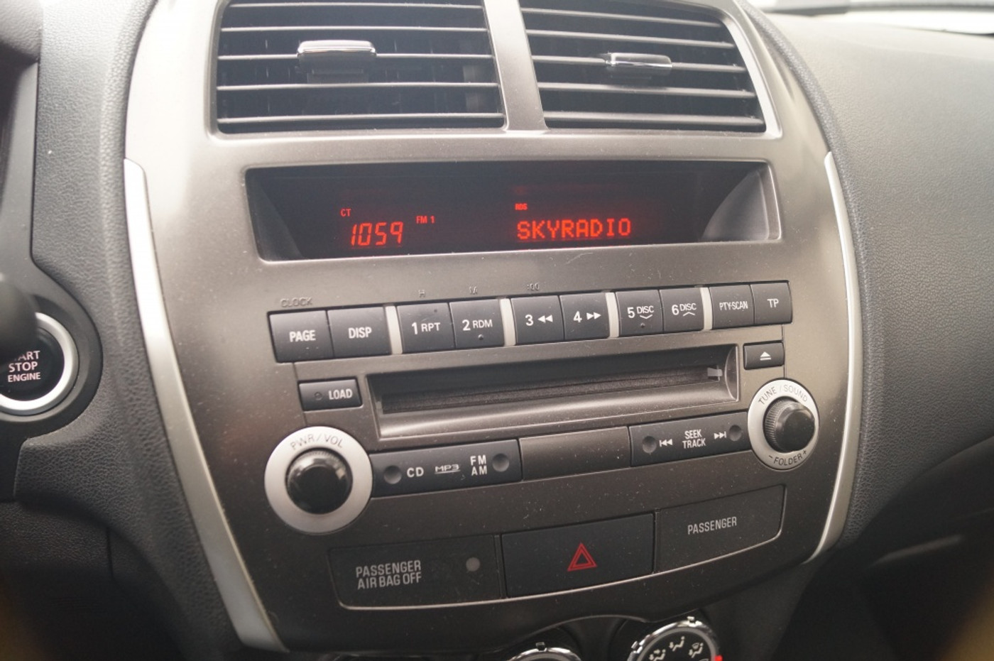 Foto van Mitsubishi Mitsubishi Asx