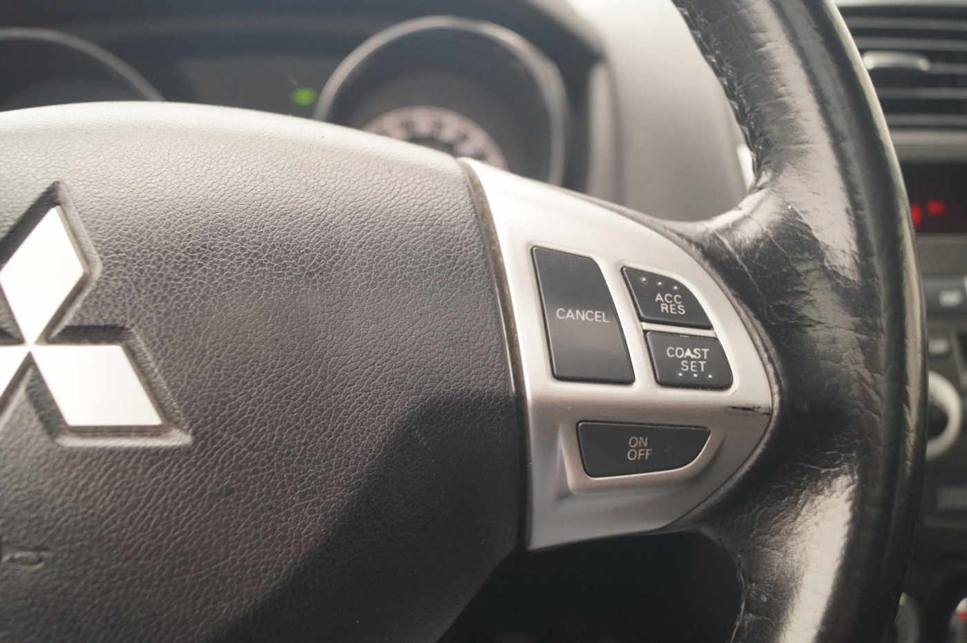 Foto van Mitsubishi Mitsubishi Asx