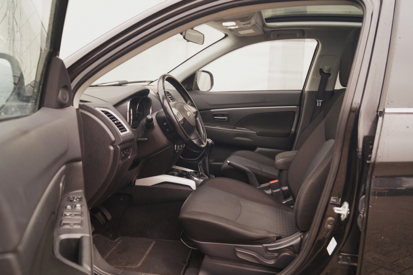 Foto van Mitsubishi Mitsubishi Asx