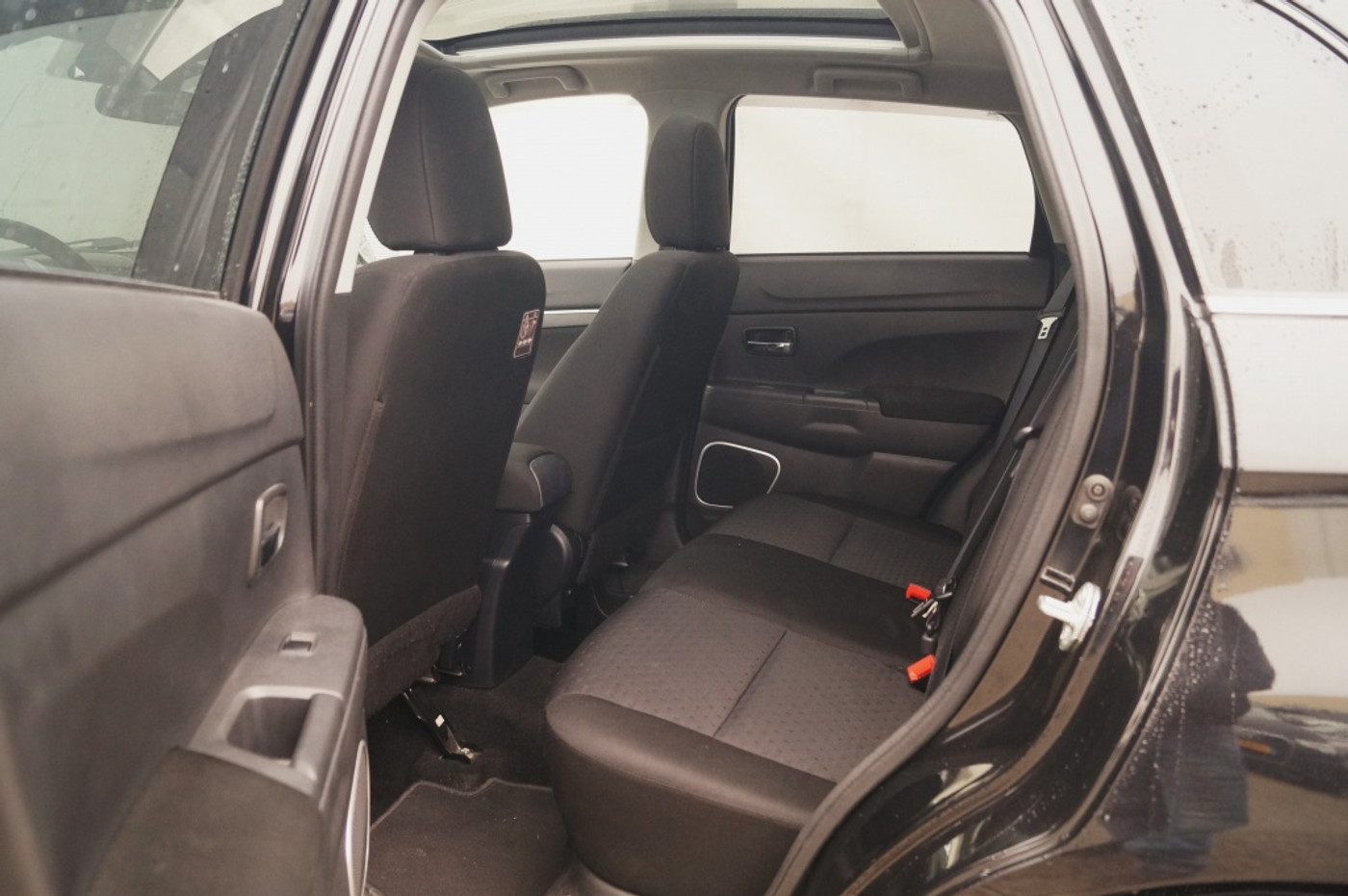 Foto van Mitsubishi Mitsubishi Asx