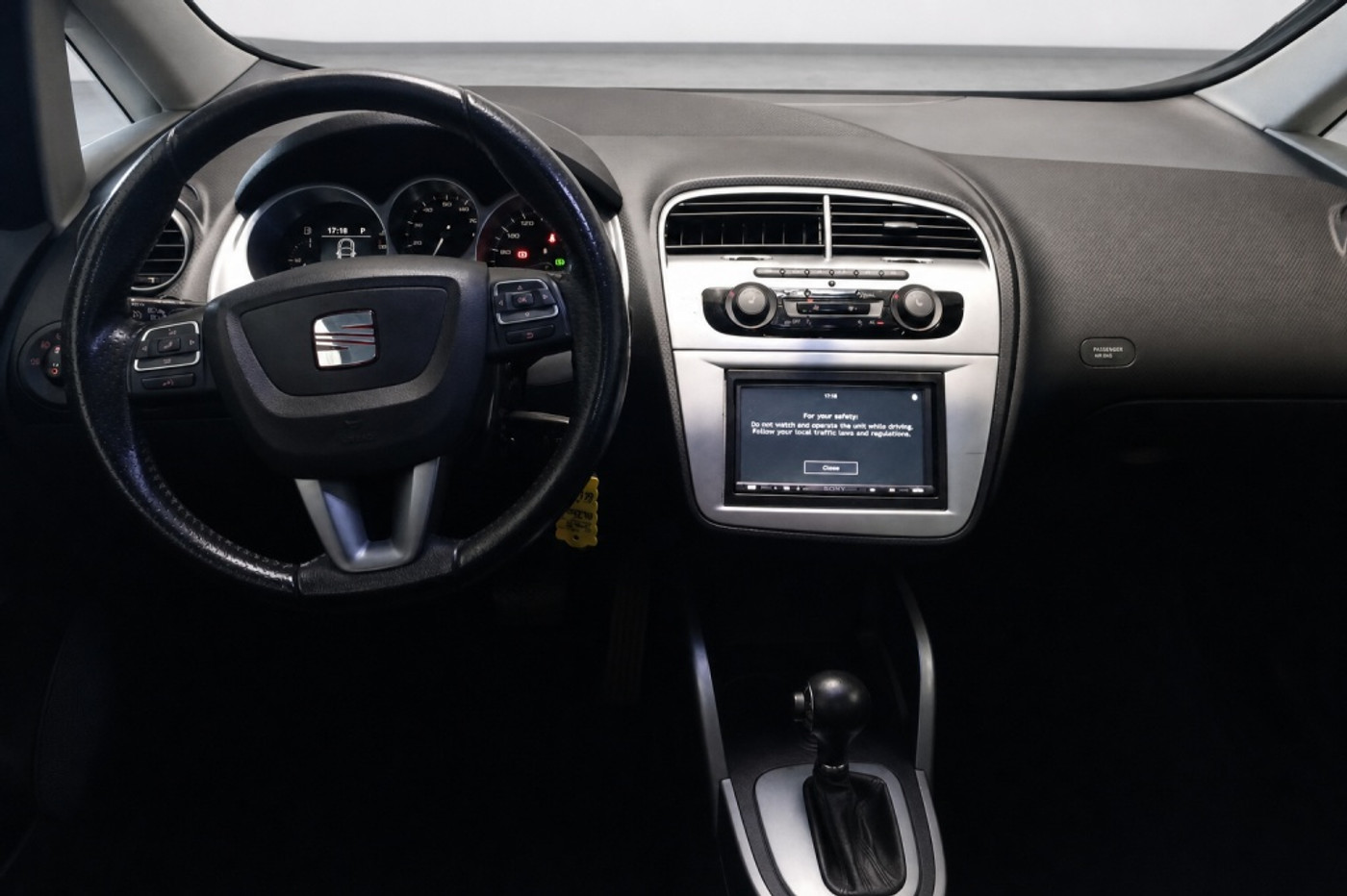Foto van Seat Altea XL