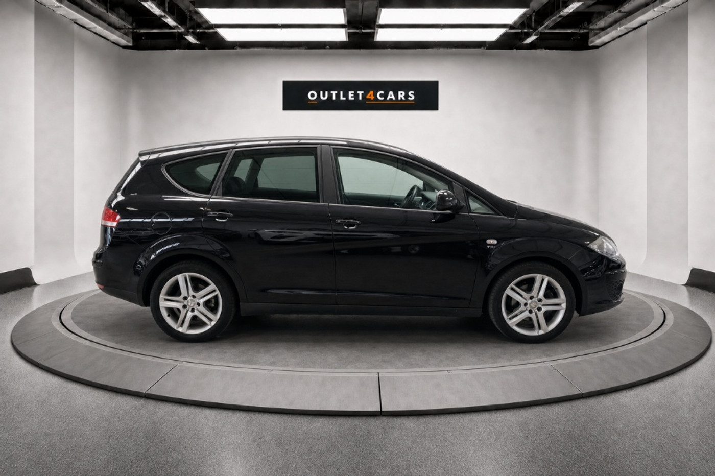 Foto van Seat Altea XL