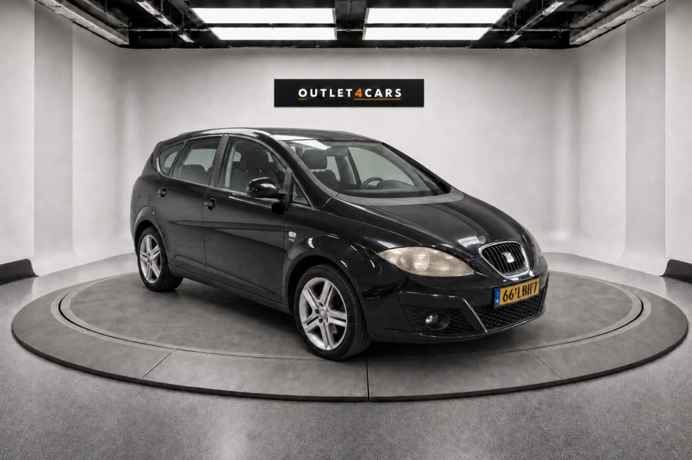 Foto van Seat Altea XL