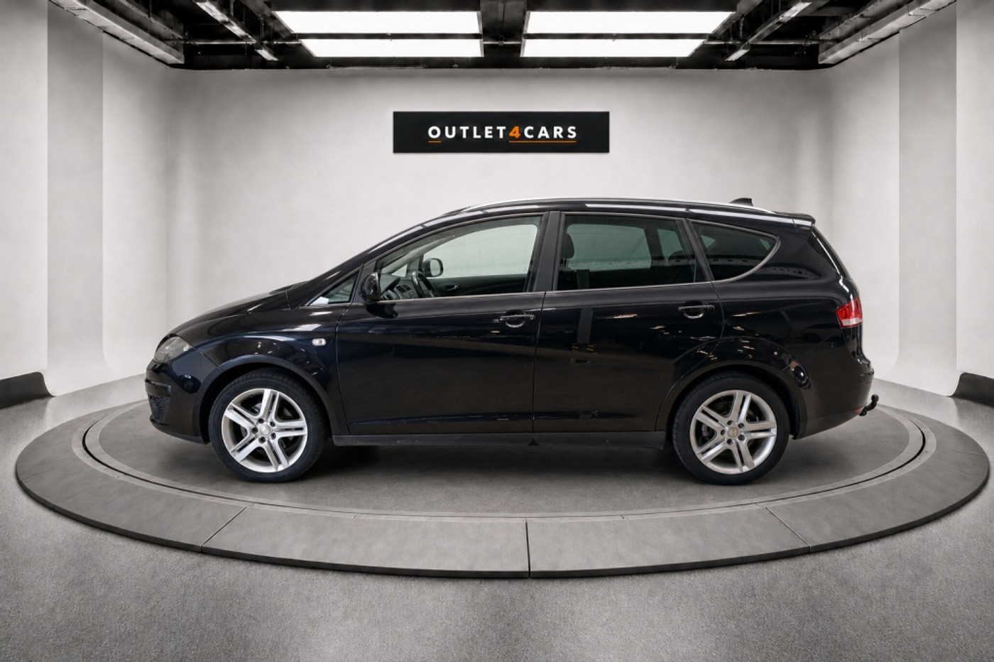 Foto van Seat Altea XL