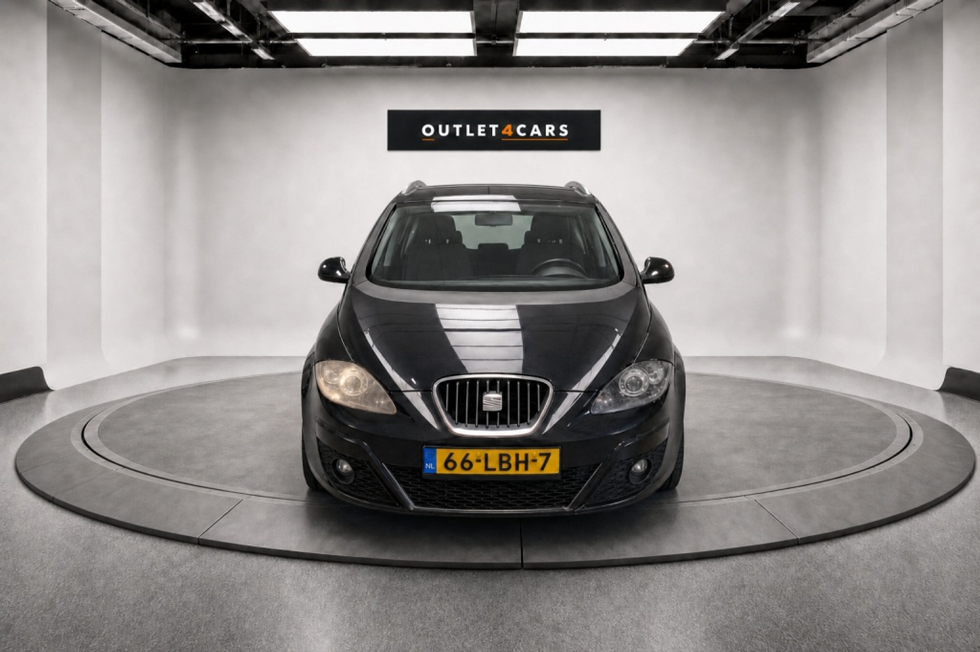 Foto van Seat Altea XL