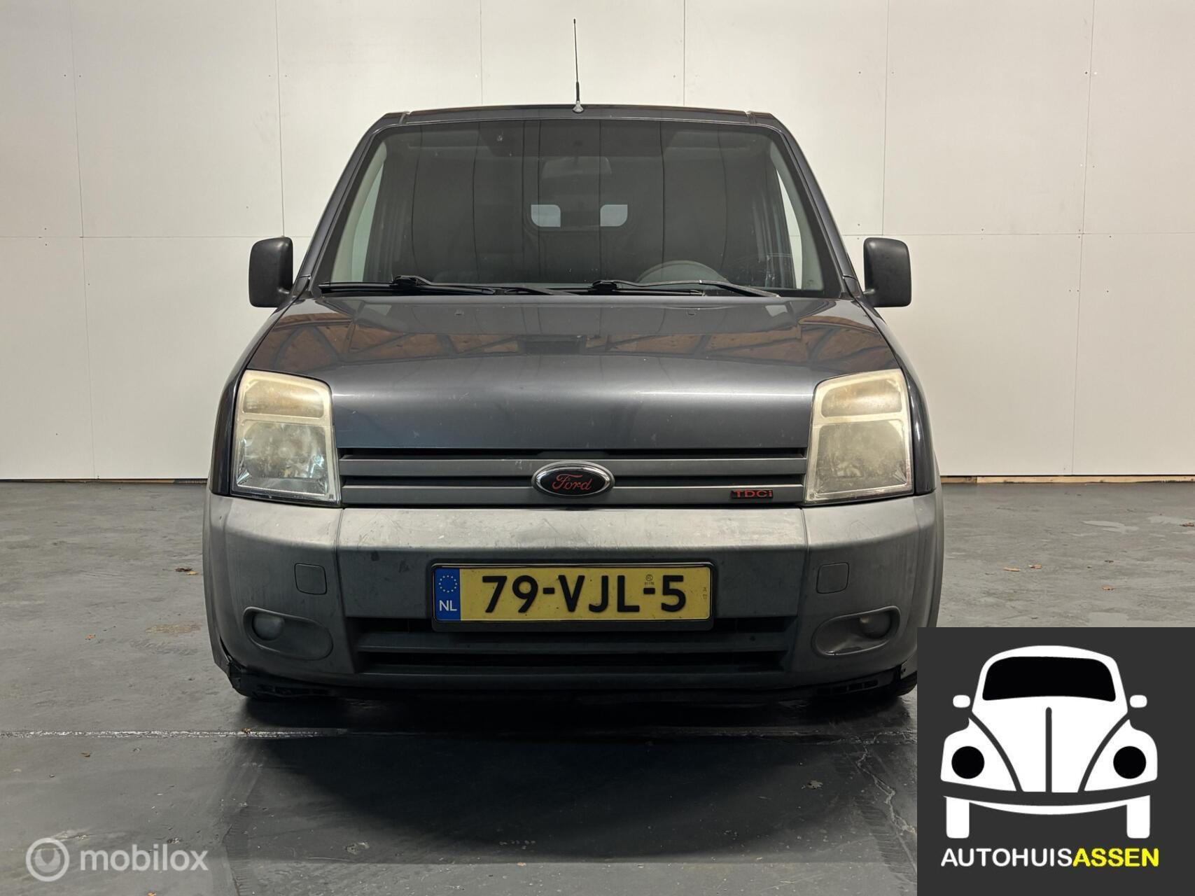 Foto van Ford Transit Connect T200s Van 1,8tdci 66