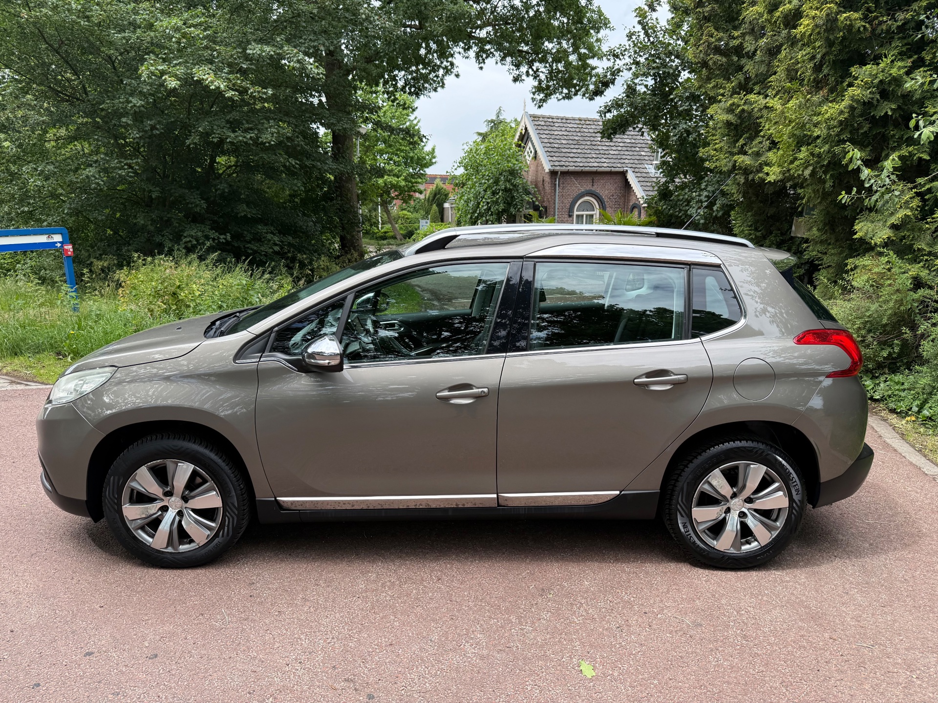 Foto van Peugeot 2008